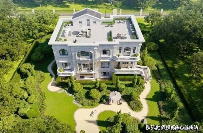 上海松江汇贤阁®汇贤阁售楼处官方发布：别墅创新生活典范！